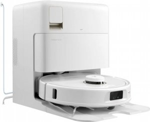 ����� ��� ������ �� ����� ����� ������ ��������� Roborock QRevo MaxV - ��� ���