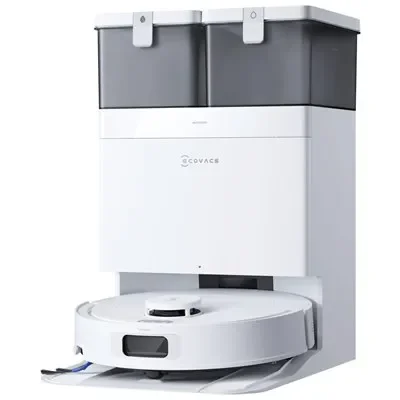 ���� ��� ������ ���� ���� ���� ����� ������� Ecovacs ������ Deebot T30C