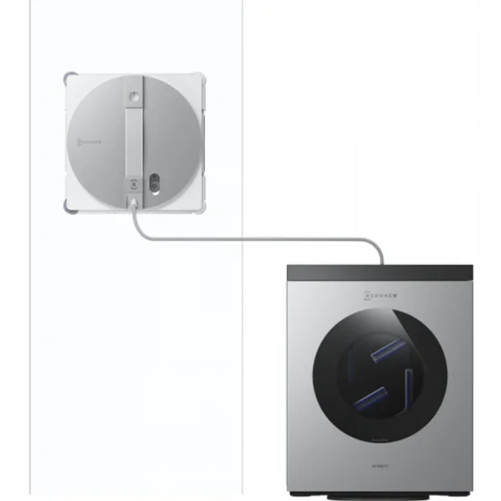 ���� ������ �� ���� ����� OMNI W3 ECOVACS