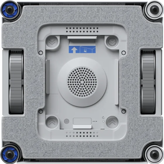 ���� ������ �� ���� ����� OMNI W3 ECOVACS