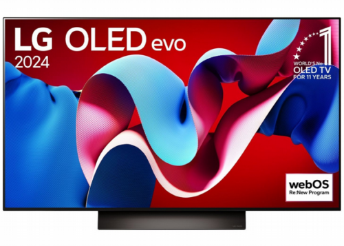 �������� LG OLED65C46LA 4K �65 ������