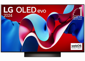�������� LG OLED65C46LA 4K �65 ������
