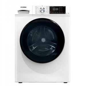 מ.כביסה 10 ק"ג פ.חזית יונדאי דגם HAW-W1025BX לבנה מ.כביסה 10 ק"ג פ.חזית יונדאי דגם HAW-W1025BX לבנה