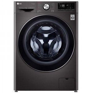 מכונת כביסה 12 כסוף ק"ג LG IDDF1612SBS מכונת כביסה 12 כסוף ק"ג LG IDDF1612SBS