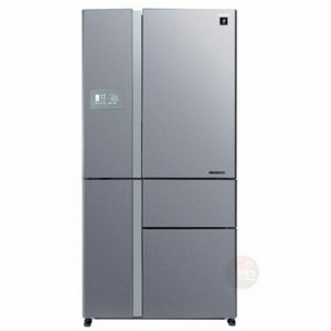 מקרר מקפיא תחתון Sharp SJ-9630 SL 668 ליטר שארפ מקרר מקפיא תחתון Sharp SJ-9630 SL 668 ליטר שארפ