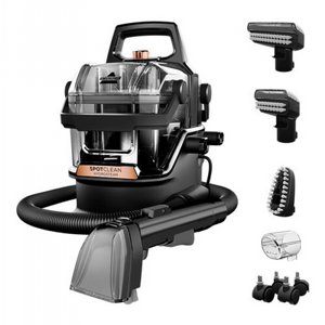 ���� ����� ������ bissell SpotClean HydroSteam Pro 3700N