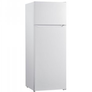 מקרר מקפיא עליון Amcor HR243W 203 ליטר אמקור מקרר מקפיא עליון Amcor HR243W 203 ליטר אמקור