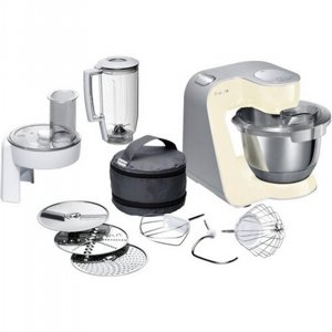 מיקסר MUM5 1000 W בז', SilverMUM58920 בוש מיקסר MUM5 1000 W בז', SilverMUM58920 בוש