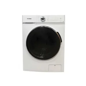 מ.כביסה 12 ק"ג פ.חזית יונדאי דגם HAW-W1210BXDG לבנה מ.כביסה 12 ק"ג פ.חזית יונדאי דגם HAW-W1210BXDG לבנה