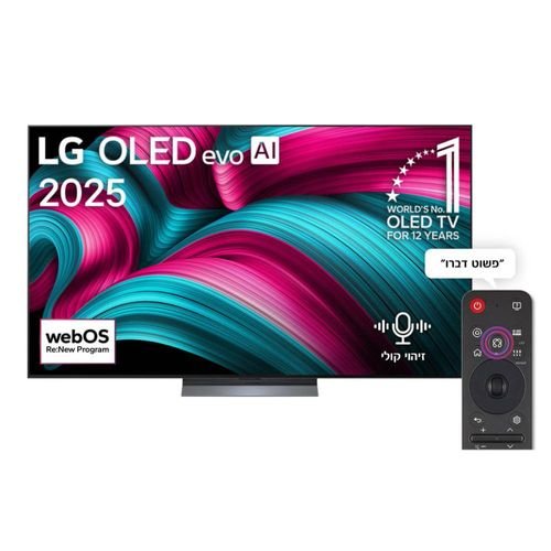 �������� LG OLED48C56LA 4K �48 ������