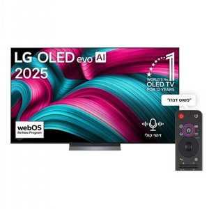 �������� LG OLED48C56LA 4K �48 ������