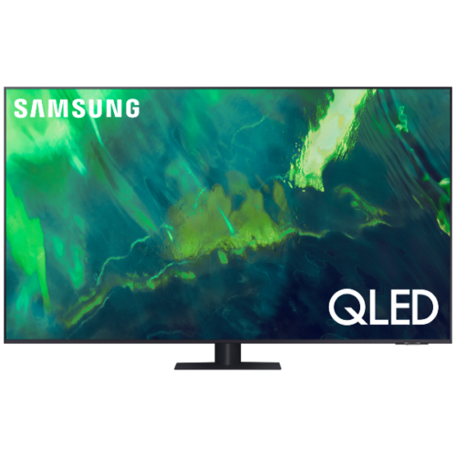 �������� Samsung QE55Q70C 4K �55 ������ ������