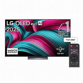 �������� LG OLED55C56LA 4K �55 ������