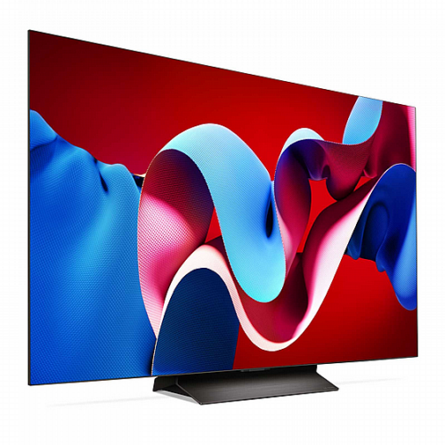 �������� 4K OLED77C46LA� LG �77 ������