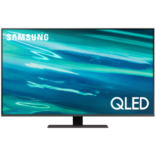 �������� Samsung QE55Q80C 4K �55 ������ ������