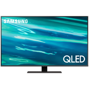 �������� Samsung QE55Q80C 4K �55 ������ ������
