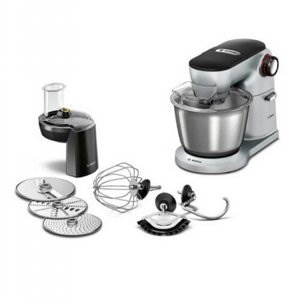 מיקסר OptiMUM 1300 W SilverMUM9D33S11 בוש מיקסר OptiMUM 1300 W SilverMUM9D33S11 בוש