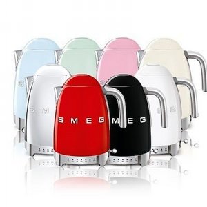 קומקום חשמלי Smeg KLF03 1.7 ליטר קומקום חשמלי Smeg KLF03 1.7 ליטר