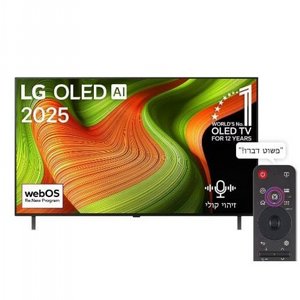 �������� LG OLED55B56LA 4K �55 ������