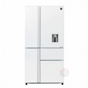 מקרר מקפיא תחתון Sharp SJR9832 651 ליטר שארפ מקרר מקפיא תחתון Sharp SJR9832 651 ליטר שארפ
