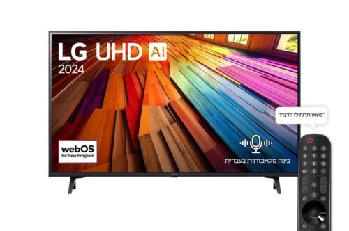 �������� LG 43UT80006LA 4K �43 ������