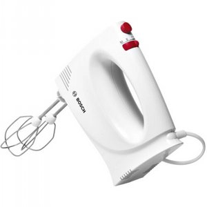 מיקסר יד MFQP1000 300W – צבע לבן בוש מיקסר יד MFQP1000 300W – צבע לבן בוש