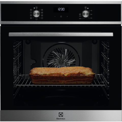 ���� ���� ������� 72 ���� ������� ,8 ���,  Electrolux TR2 EOH6426X