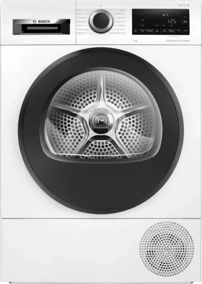 ����� ����� 9 ��� ��� BOSCH WQG24509GB HEAT PUMP