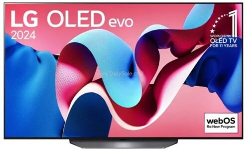 �������� LG OLED65CS4VA 4K �65 ������