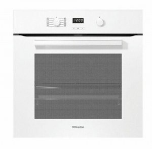 תנור בנוי 60 ס"מ Miele H2269-1B H2860B – WHITE תנור בנוי 60 ס"מ Miele H2269-1B H2860B – WHITE