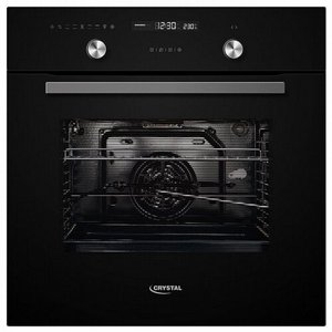 תנור בנוי Crystal MO70 GB/GW קריסטל תנור בנוי Crystal MO70 GB/GW קריסטל