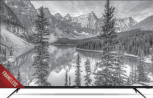 �������� Fujicom QLED UHD 65 4K ���'���� ��� FJ-65Q10X *����� ����� �� ������ �����*