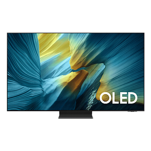 �������� ���� "77 OLED 4K SAMSUNG ������ ��� QE77S95F