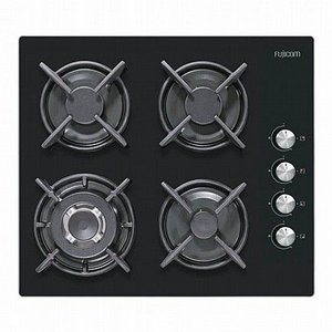 כיריים גז Fujicom דגם FJ-GHG640BK *משווק מורשה של היבואן הרשמי* כיריים גז Fujicom דגם FJ-GHG640BK *משווק מורשה של היבואן הרשמי*