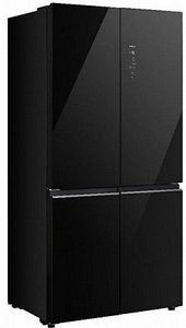 מקרר 4 דלתות 600 ליטר Fujicom פוג'יקום דגם FJ-NF800BK זכוכית שחורה מקרר 4 דלתות 600 ליטר Fujicom פוג'יקום דגם FJ-NF800BK זכוכית שחורה
