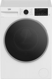 מכונת כביסה פתח חזית - 8 ק"ג Beko בקו B3WFT58220W מכונת כביסה פתח חזית - 8 ק"ג Beko בקו B3WFT58220W