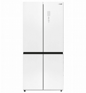 מקרר 4 דלתות 475 ליטר Fujicom פוג'יקום דגם FJ-NF515W זכוכית לבנה מקרר 4 דלתות 475 ליטר Fujicom פוג'יקום דגם FJ-NF515W זכוכית לבנה