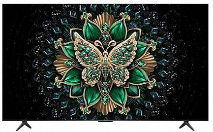 �������� ���� "65 4K QLED-MiniLED ���� TCL ��� 65C6K *����� ����� �� ������ �����* 2025
