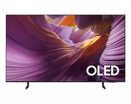 �������� ���� "77 OLED 4K SAMSUNG ������ ��� QE77S85F