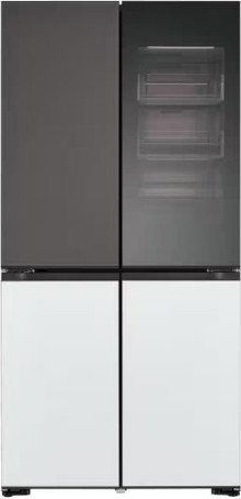 ���� 4 ����� LG GMV960NNME �� ����� �����, ��� InstaView ����������� MoodUP �� ����� LED ������ ������