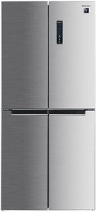 מקרר 4 דלתות 421 ליטר Sharp שארפ SJ8420SL מקרר 4 דלתות 421 ליטר Sharp שארפ SJ8420SL