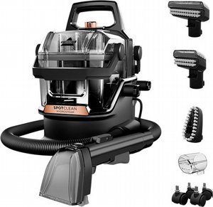 ����� ����� ����� ����� ������ ����� ����� ������ Bissell ���� SpotClean HydroSteam Pet Pro 3700N