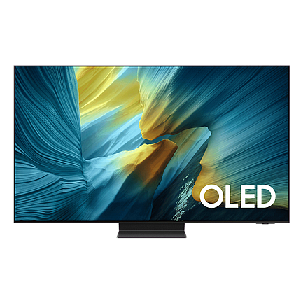 �������� ���� "65 OLED 4K SAMSUNG ������ ��� QE65S95F