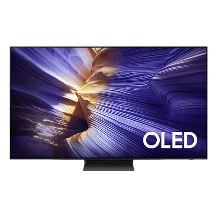 �������� ���� "65 OLED 4K SAMSUNG ������ ��� QE65S90F
