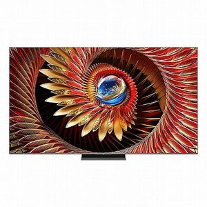 טלוויזיה חכמה 98" QLED Mini-LED TCL טי.סי.אל דגם 98C8K טלוויזיה חכמה 98" QLED Mini-LED TCL טי.סי.אל דגם 98C8K