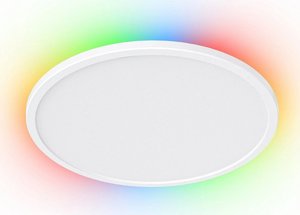 ����� ���� ����� ���� Yeelight 21W ������ Ultra Slim Smart Ceiling Light C300