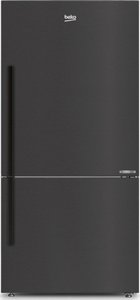 מקרר מקפיא תחתון - 580 ליטר Beko בקו CN160236XB נירוסטה מושחרת מקרר מקפיא תחתון - 580 ליטר Beko בקו CN160236XB נירוסטה מושחרת