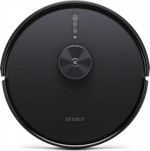���� ��� ������ ���� Ecovacs ������ Deebot Y1 Pro ����