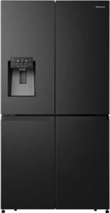 מקרר 4 דלתות 584 ליטר HISENSE הייסנס דגם RQ760N4SBFE מקרר 4 דלתות 584 ליטר HISENSE הייסנס דגם RQ760N4SBFE