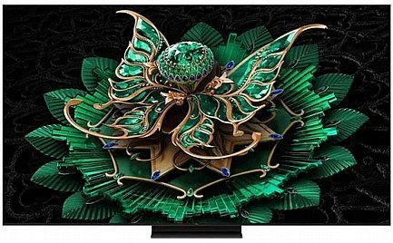 �������� ���� "85 4K QLED-MiniLED ���� TCL ��� 85C7K *����� ����� �� ������ �����* 2025